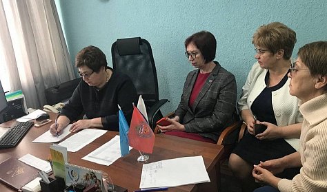 Задача женского движения: поддержать единомышленниц